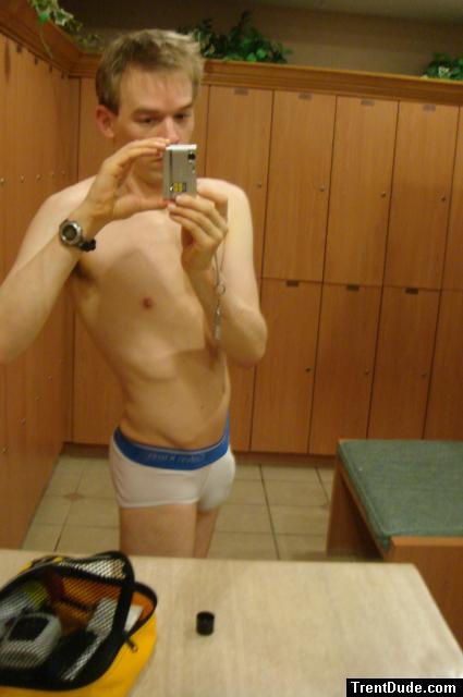 Locker room - Nude Series