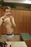 Locker room - Nude Series