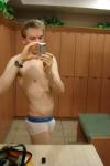 Locker room - Nude Series