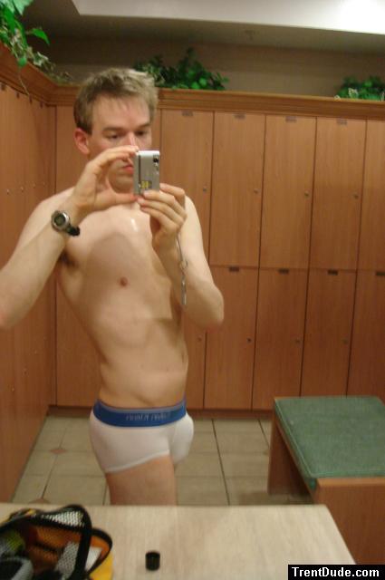 Locker room - Nude Series