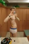 Locker room - Nude Series
