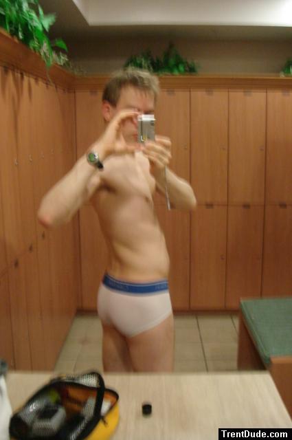 Locker room - Nude Series