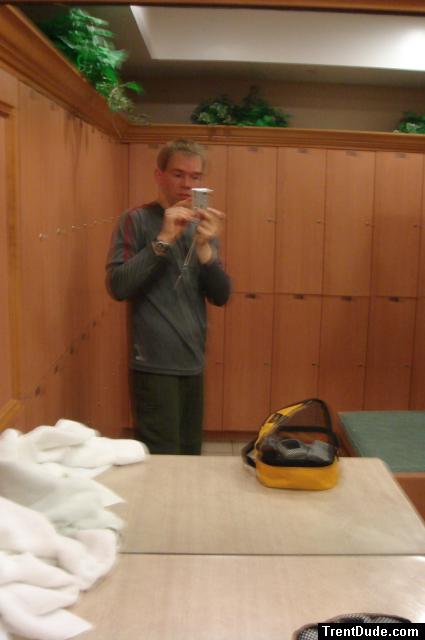 Locker room - Nude Series