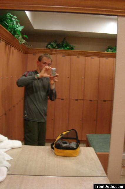 Locker room - Nude Series