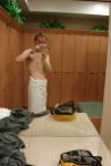Locker room - Nude Series