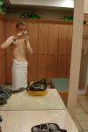 Locker room - Nude Series
