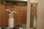 Locker room - Nude Series