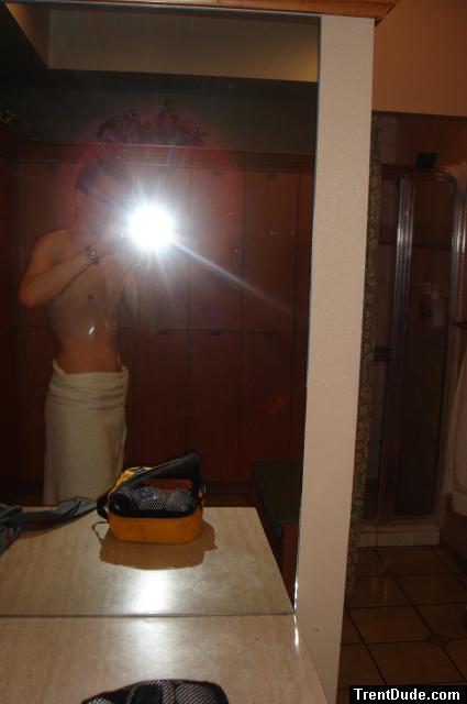 Locker room - Nude Series