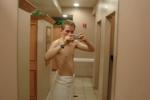 Locker room - Nude Series