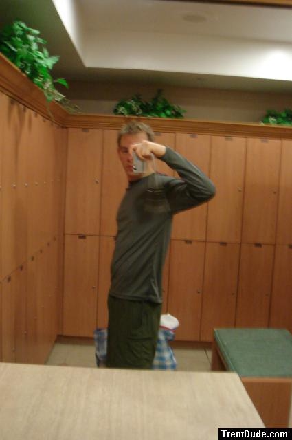 Locker room - Nude Series