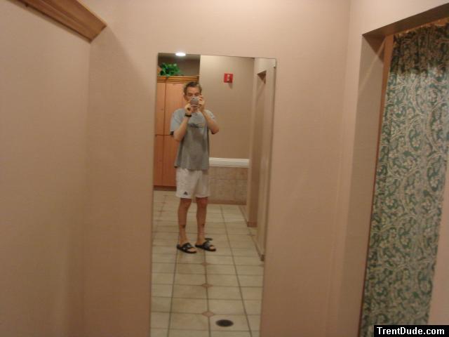 Locker room - Nude Series