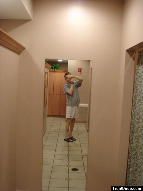 Locker room - Nude Series