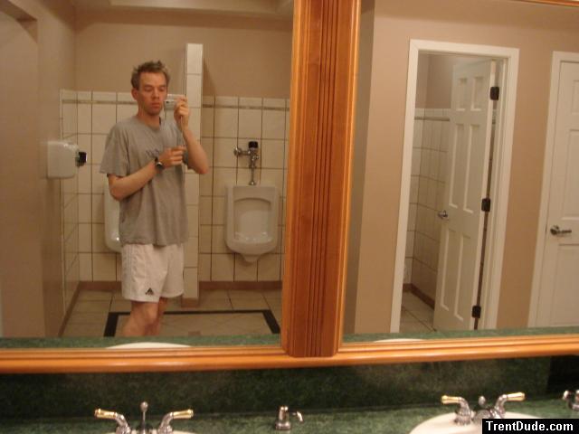 Locker room - Nude Series