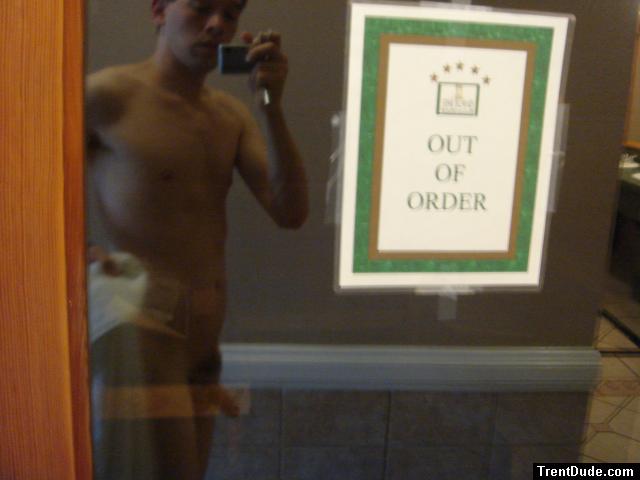 Locker room - Nude Series