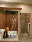 Locker room - Nude Series
