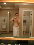 Locker room - Nude Series