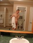 Locker room - Nude Series