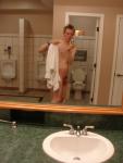 Locker room - Nude Series