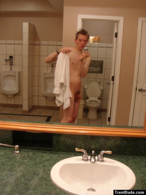 Locker room - Nude Series