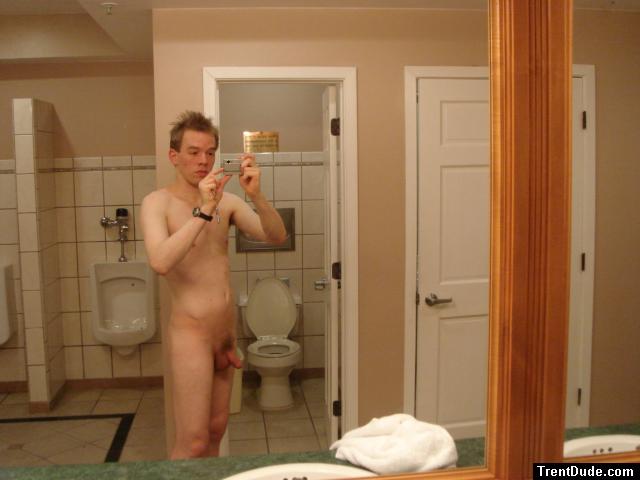 Locker room - Nude Series