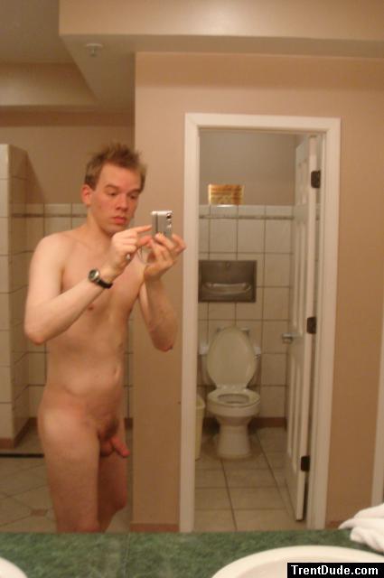 Locker room - Nude Series