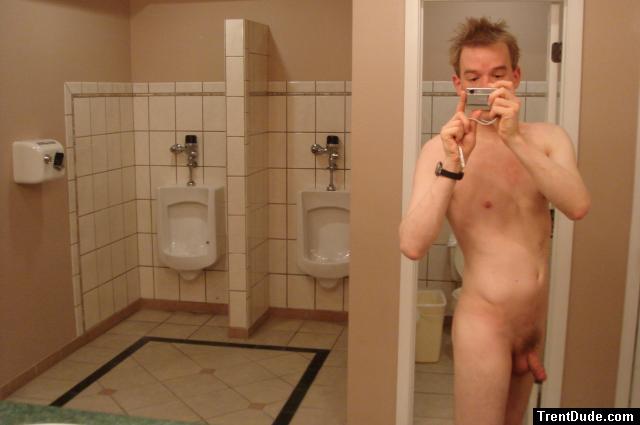 Locker room - Nude Series