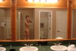 Locker room - Nude Series