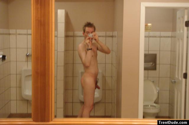 Locker room - Nude Series