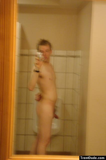 Locker room - Nude Series