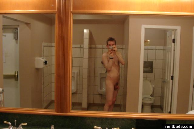 Locker room - Nude Series