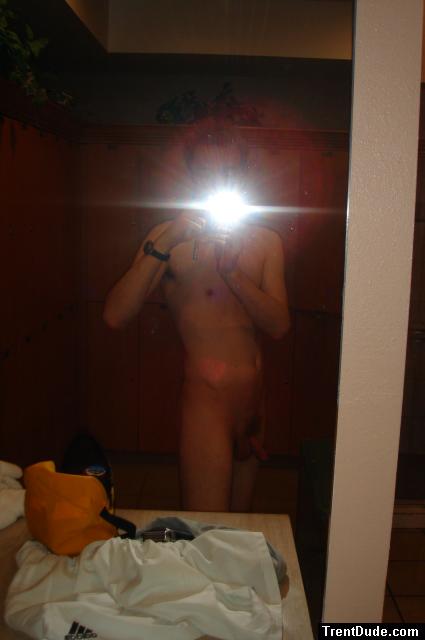 Locker room - Nude Series