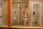 Locker room - Nude Series