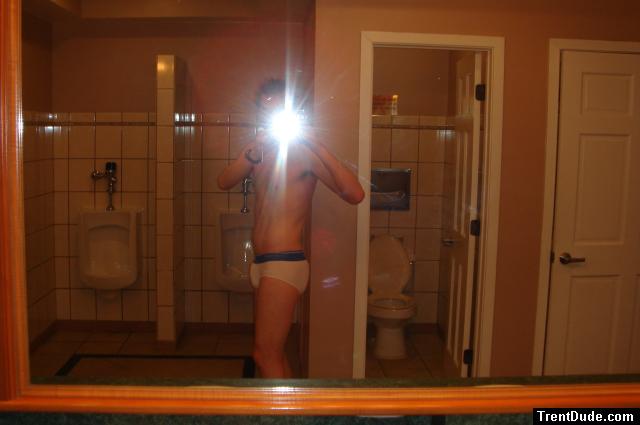 Locker room - Nude Series