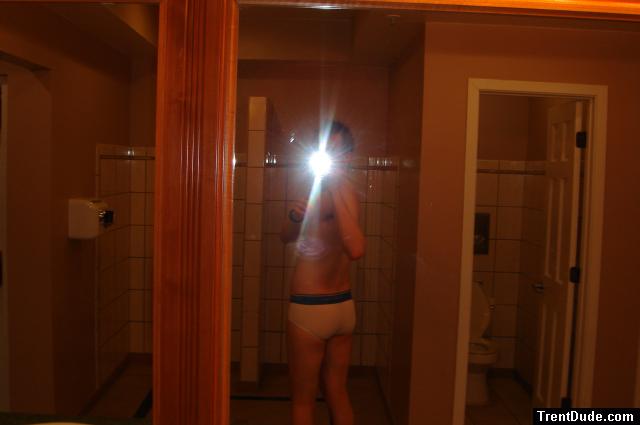 Locker room - Nude Series