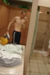 Locker room - Nude Series