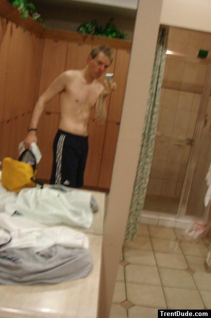 Locker room - Nude Series