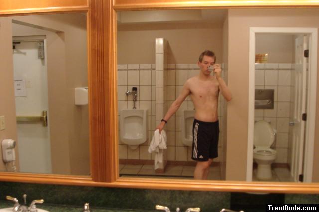 Locker room - Nude Series