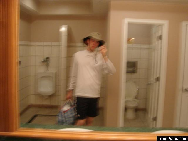 Locker room - Nude Series