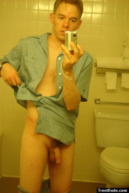 tearing his shirt off