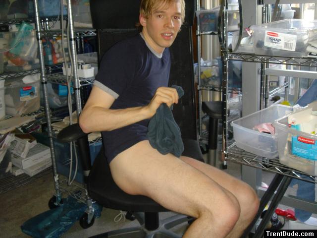  found the blue pants again