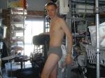 Would you like to be in these hanes?