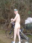 Nude Biking