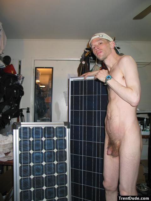He is an advocate of renewable energy
