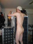 Sustainable energy in the buff