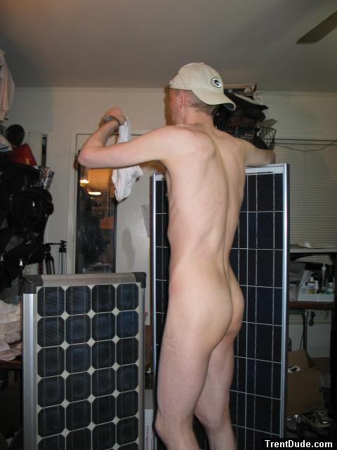 Sustainable energy in the buff