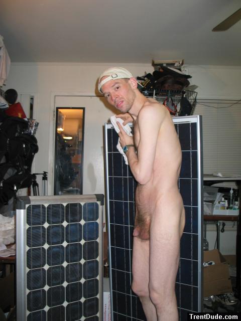 Nude panel