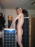 Plugging in