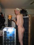 Solar/Nude Activist