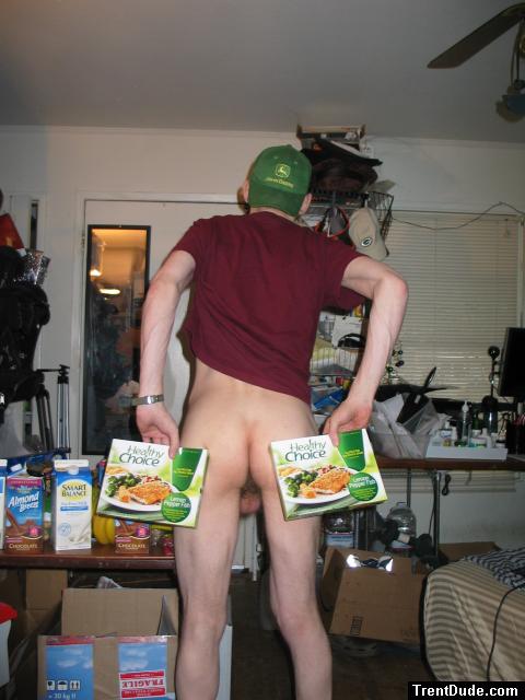 Healthy choice (and balls)