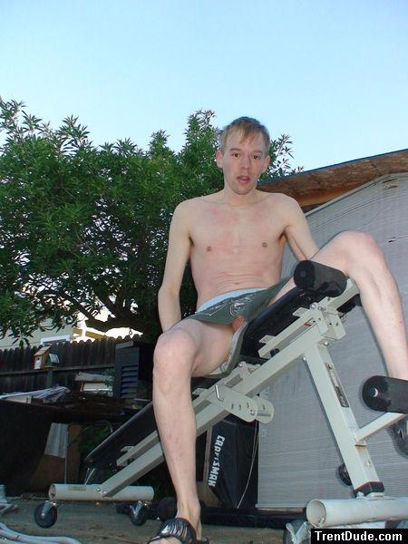 Wardrobe malfunction